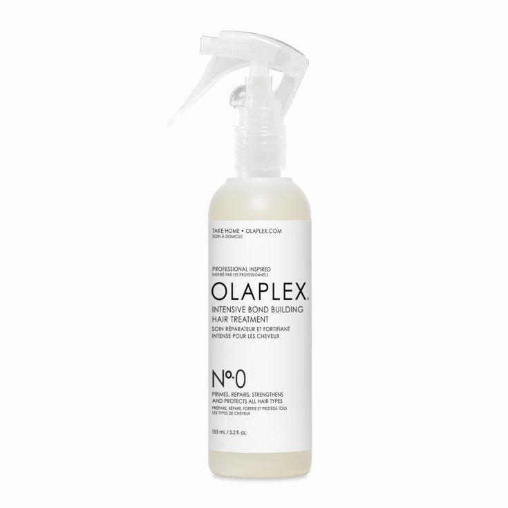 Intensive Bond Building N&deg; 0 Olaplex 155ml
