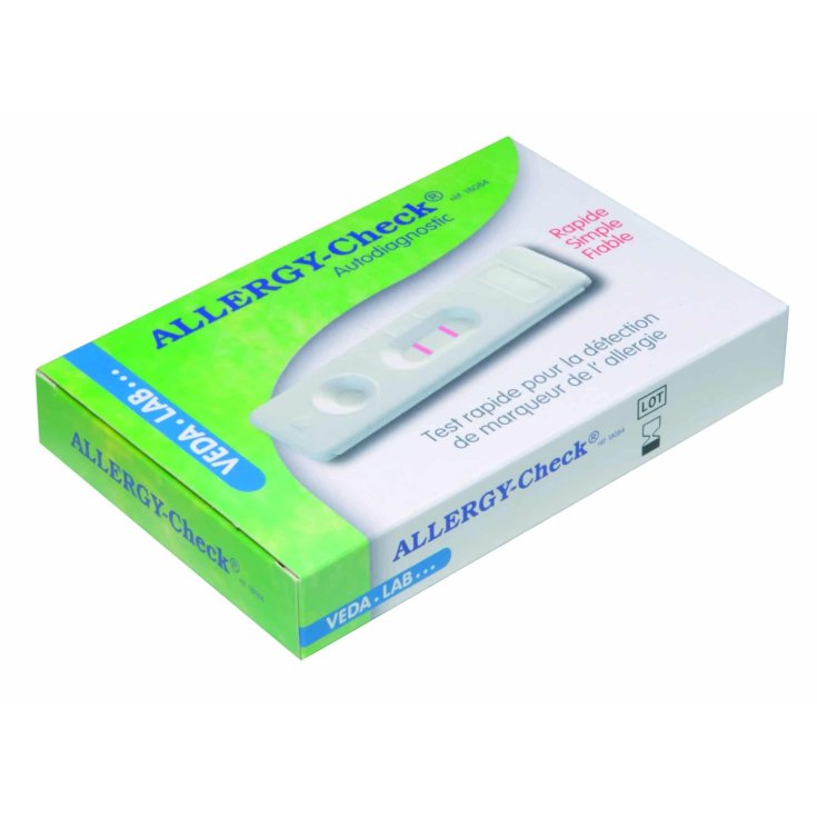 Allergy Check Test Veda Lab 1 Test
