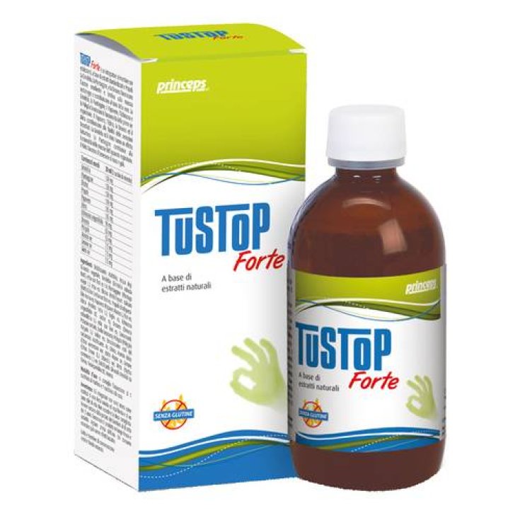 TuStop Forte Princeps 200ml