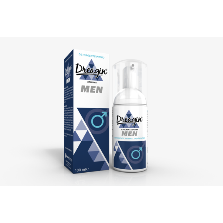 Dreagin Men Schiuma Shedir Pharma 100ml