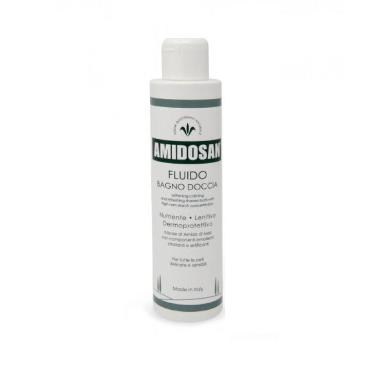 Fluido Bagnodoccia Amidosan Farmacon 150ml