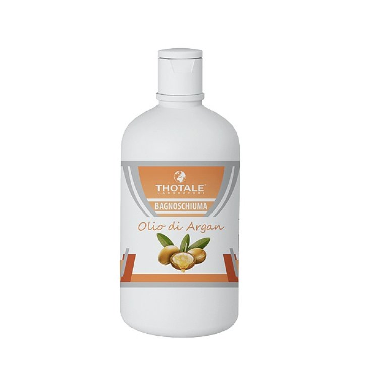 Bagnoschiuma all'Olio di Argan Thotale 500ml