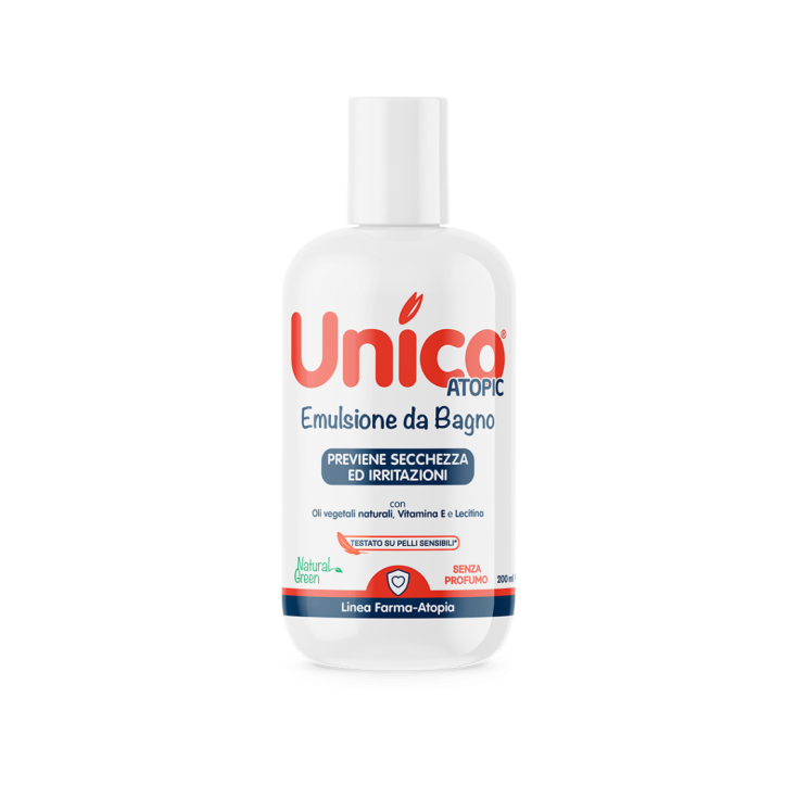 Emulsione da Bagno Atopic Unico 200ml