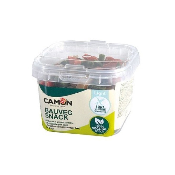 Bauveg Mini Dentini Snackbox Camon 140g