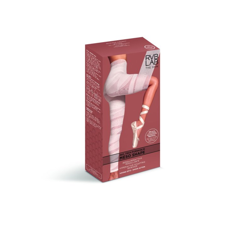 Meso Shape Benda Iperattiva Modellante RVB Lab