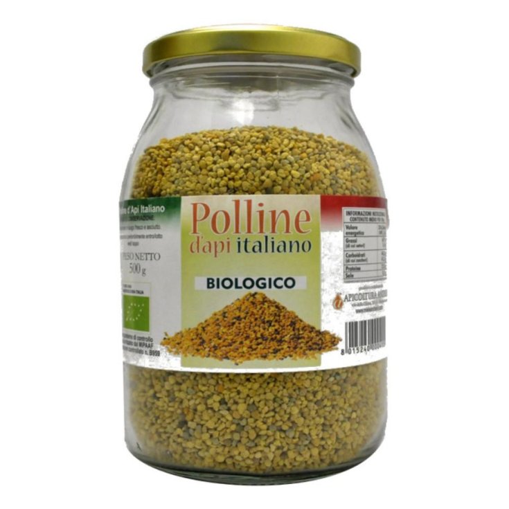 Polline d'Api Italiano Biologico 500g