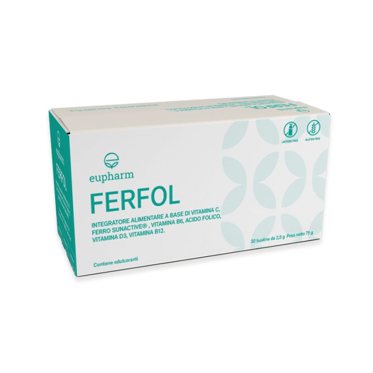 Ferfol Eupharm 30 Bustine
