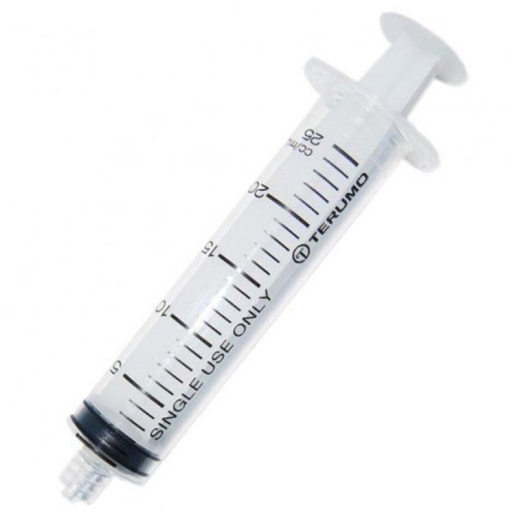 Siringa Luer Lock 50ml Terumo 10 Pezzi