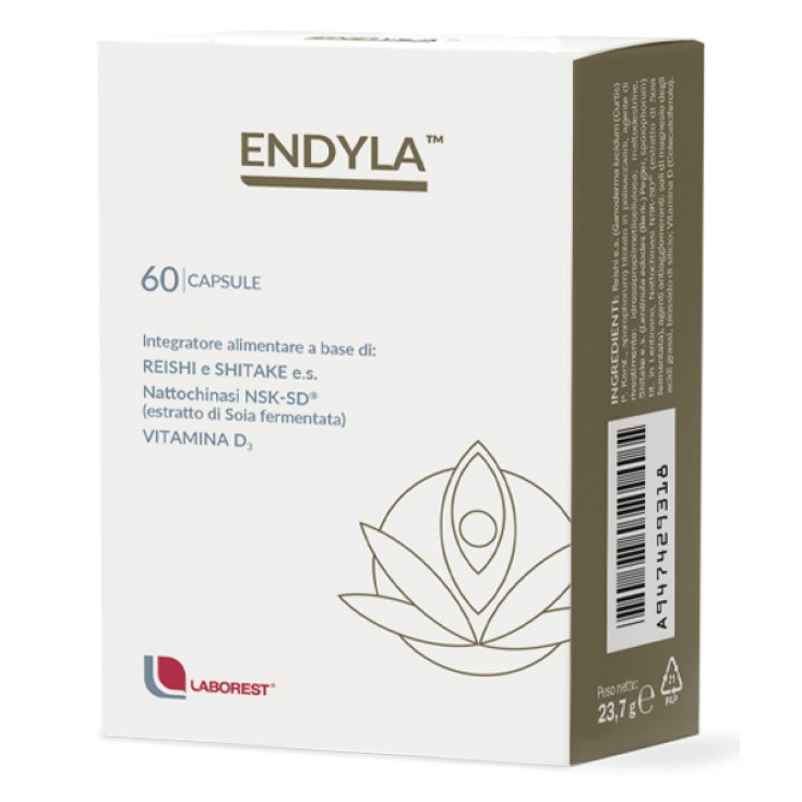 Endyla Laborest 60 Capsule