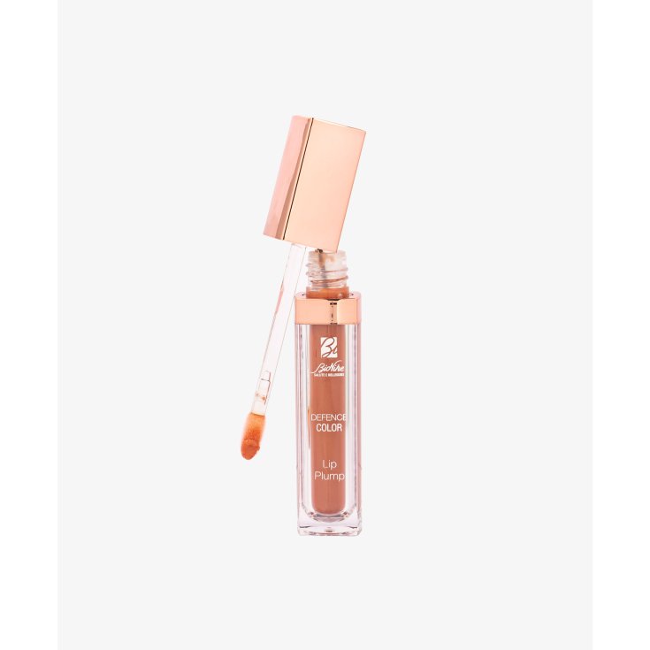 Defence Color Lip Plump Gloss 003 Miel BioNike 4,5ml