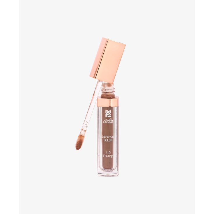 Defence Color Lip Plump Gloss 004 Chocolat BioNike 4,5ml