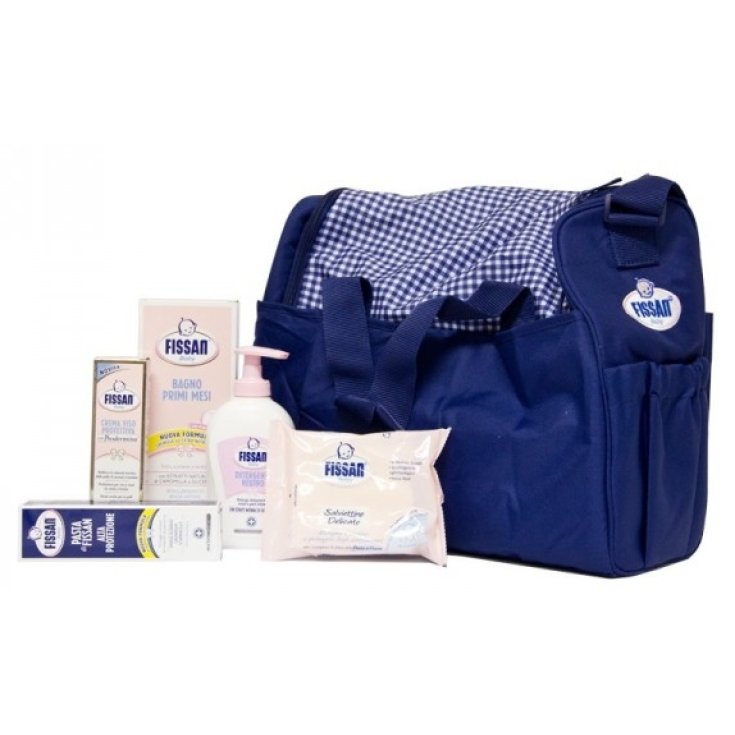 Borsa Regalo Fissan Baby 5 Prodotti