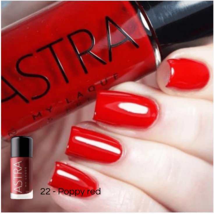 My Laque 22&nbsp;Smalto Unghie Ultrabrillante Astra&nbsp;