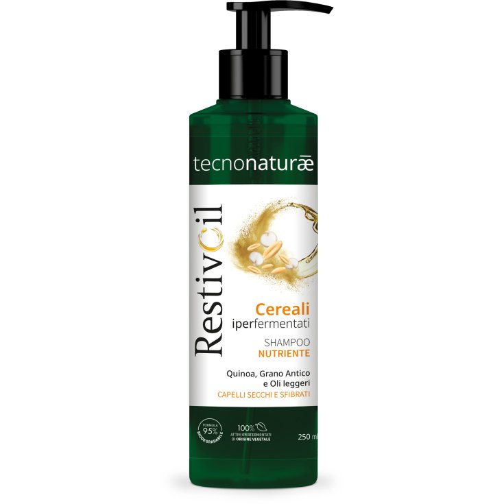 Restivoil Tecnonat Secchi Cereali Iperfermentati 250ml