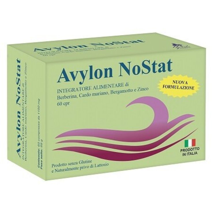 Avylon NoStat 60 Compresse