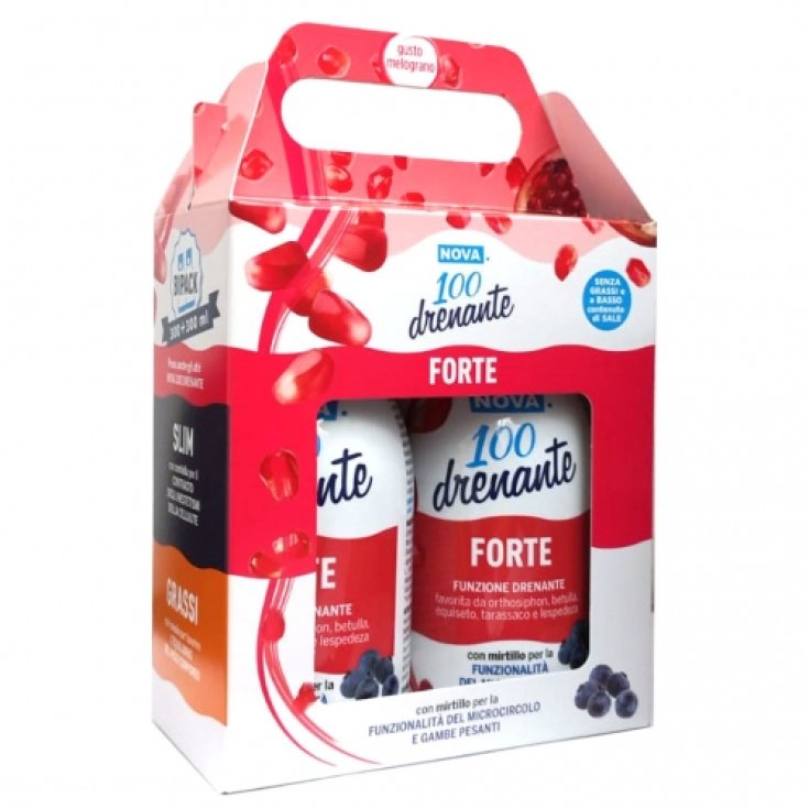 NOVA 100 DRENANTE FORTE BIPACK