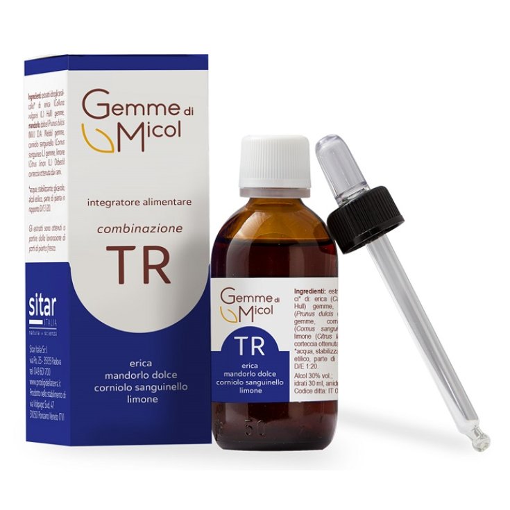 GEMME DI MICOL TR Sitar 30ml