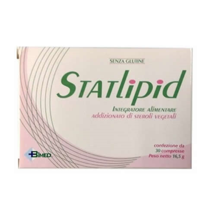 STATLIPID BIMED 30 Compresse