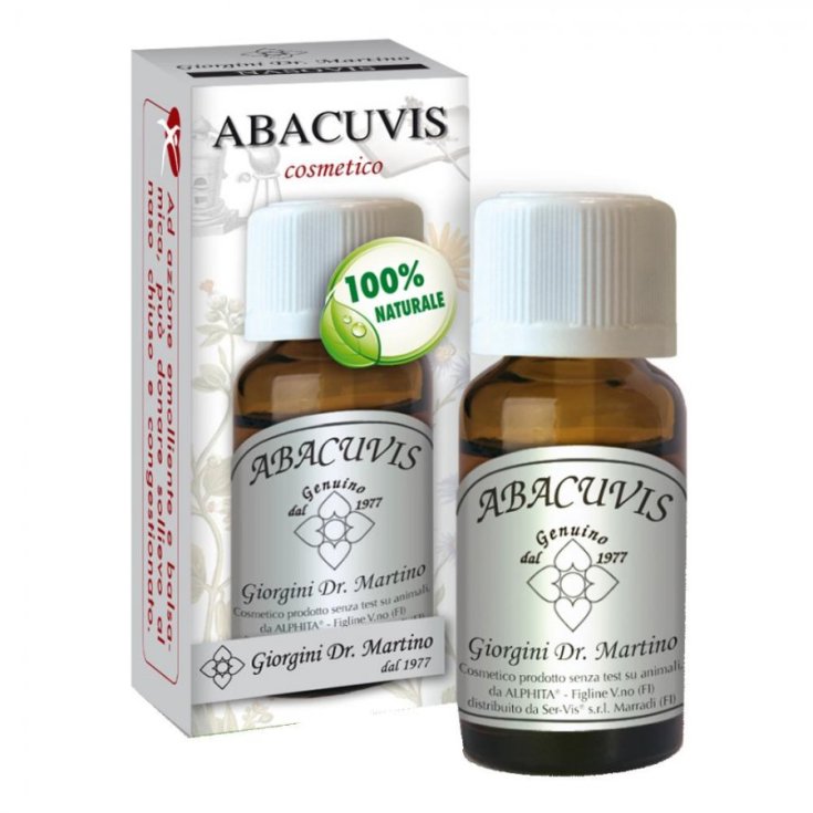 Abacuvis Dr.Giorgini 10ml