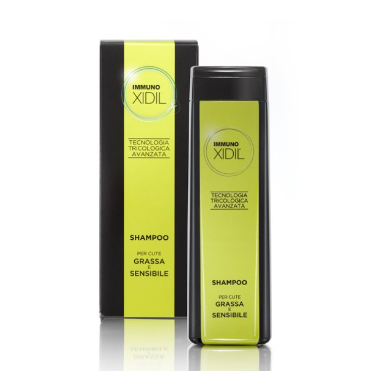 IMMUNO XIDIL&reg; Shampoo Cute Grassa Morgan Pharma 200ml