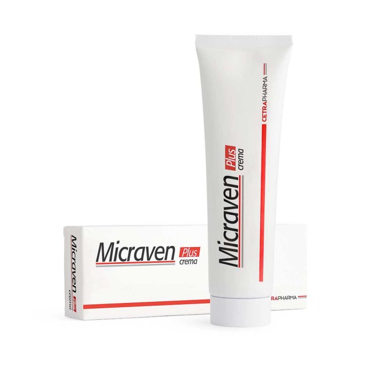 Micraven Plus Crema CETRA PHARMA 100ml