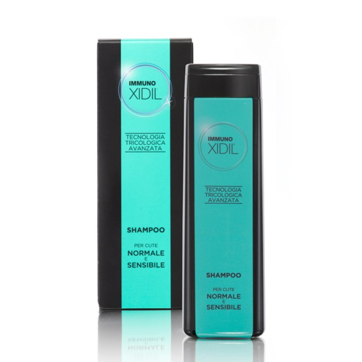 IMMUNO XIDIL&reg; Shampoo Cute Normale Morgan Pharma 200ml