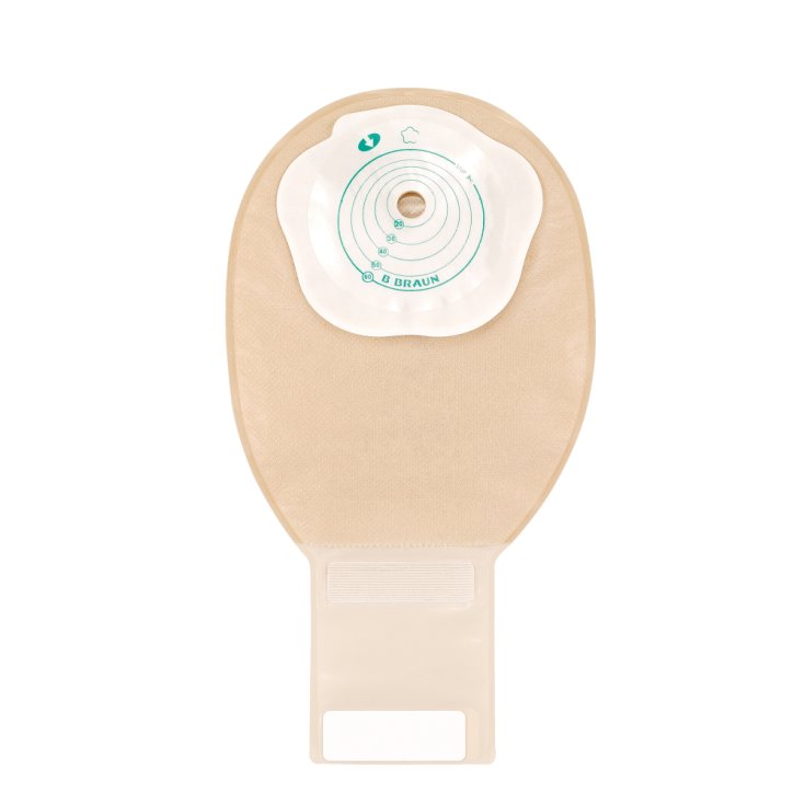 Flexima&reg; Sacca Trasparente 15/60mm B.Braun 30 Pezzi