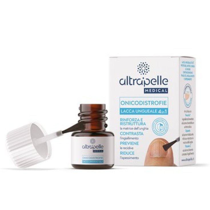 Onicodistrofie Altrapelle Medical 7ml