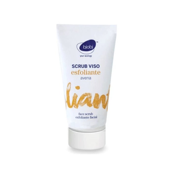 Scrub Viso Esfoliante&nbsp;Bjobj 50ml