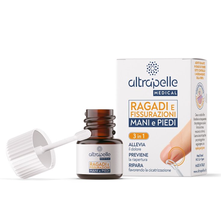 Ragadi E Fissurazioni Altrapelle Medical 7ml