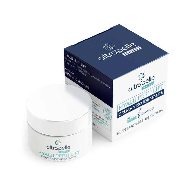 Hyalu Pepti Lift Altrapelle Tenless 50ml