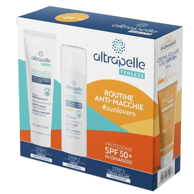 Routine Anti-Macchie Altrapelle Tenless Cofanetto