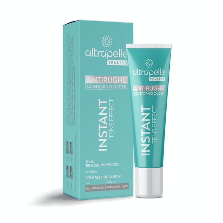 Antirughe Contorno Occhi Altrapelle Tenless 15ml