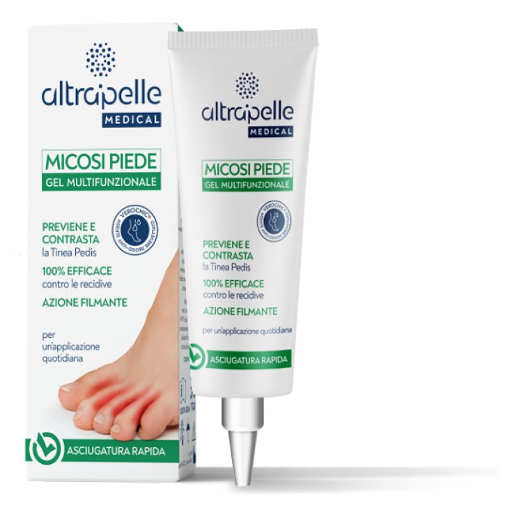 Micosi Piede Altrapelle Medical 30ml