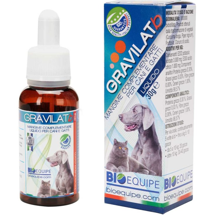 GravilatB - 30ML