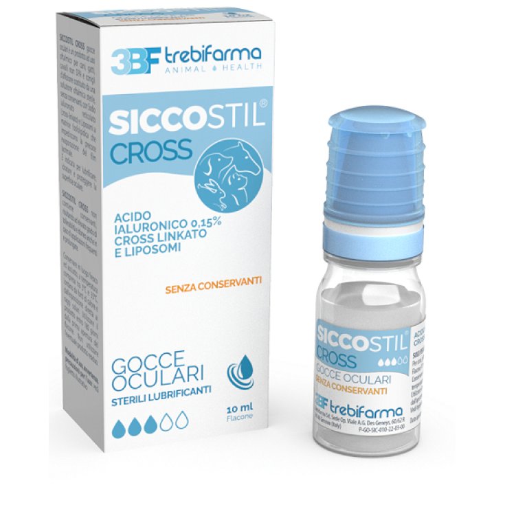 Siccostil&reg; Cross - 10 ml