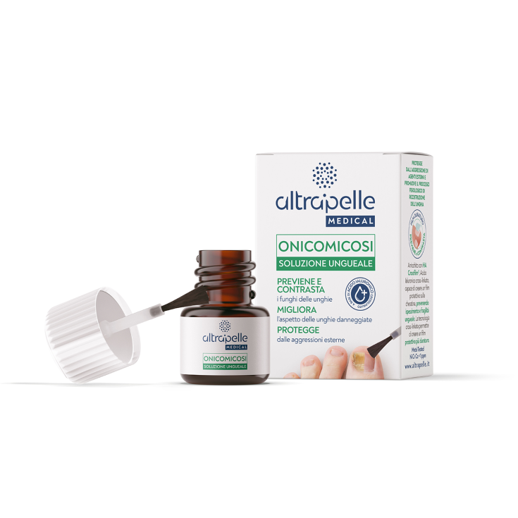 Onicomicosi Soluzione Ungueale Altrapelle Medical 7ml