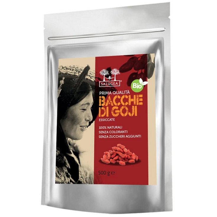 Bacche di Goji Salugea 500g
