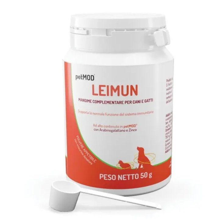 Petmod Leimun - da 50 gr