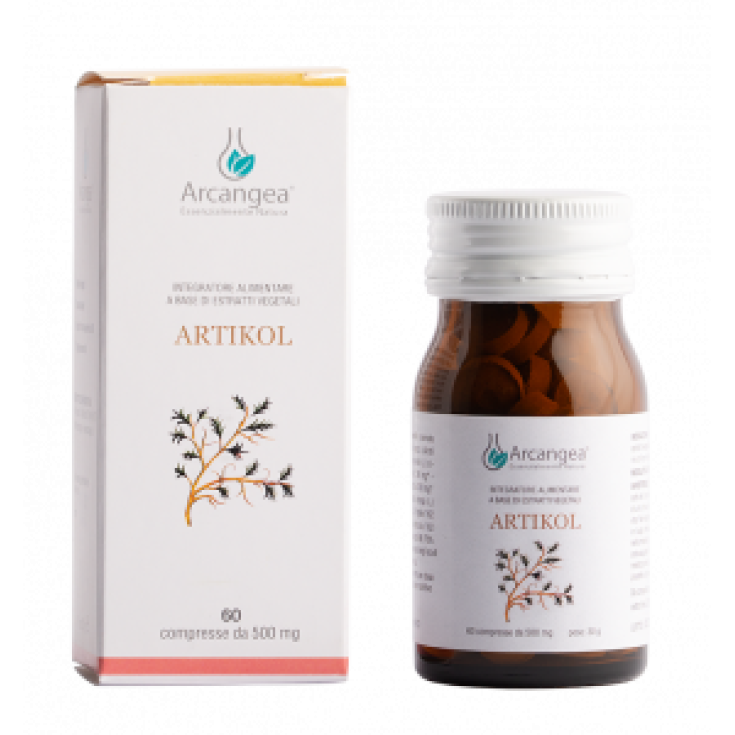 Artikol Arcangea 60 Compresse