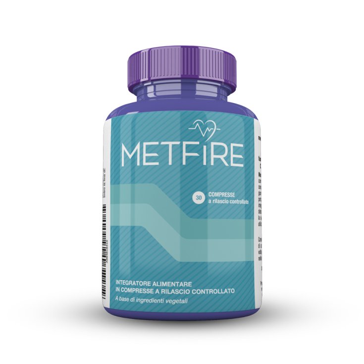 Metfire Biosalus 30 Compresse