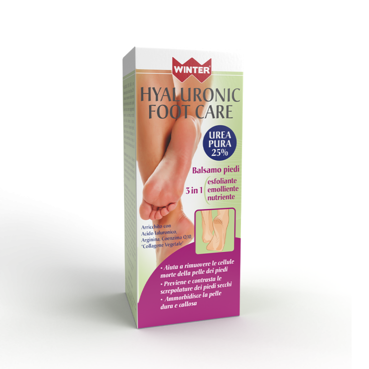 Hyaluronic Foot Care Balsamo Piedi Winter 75ml
