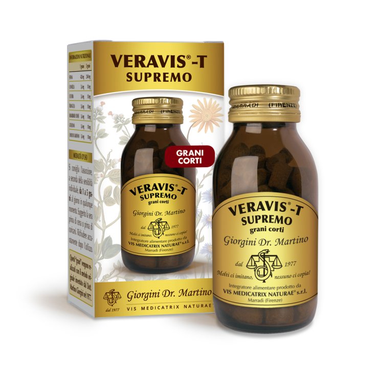 Veravis-T&nbsp;Supremo&nbsp;Grani Corti Dr.Giorgini 90g