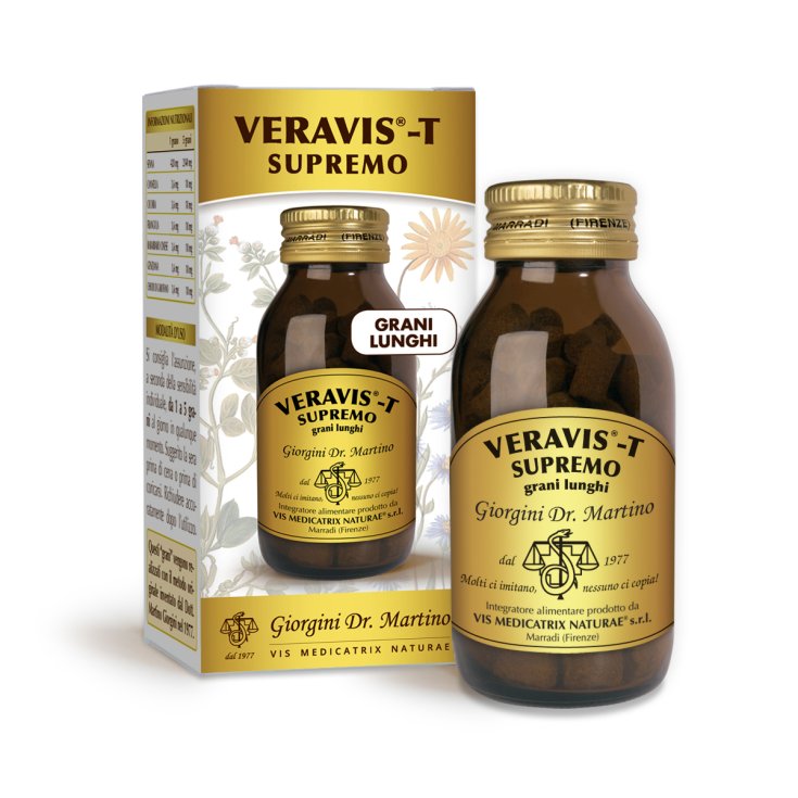 Veravis-T&nbsp;Supremo&nbsp;Grani Lunghi Dr.Giorgini 90g