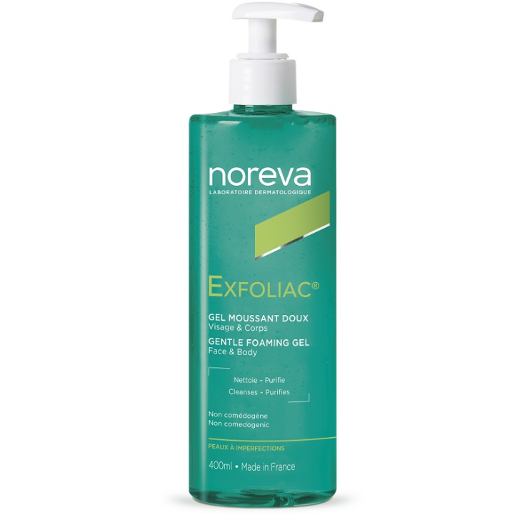 Exfoliac Gel Doccia Delicato Noreva&nbsp;400ml
