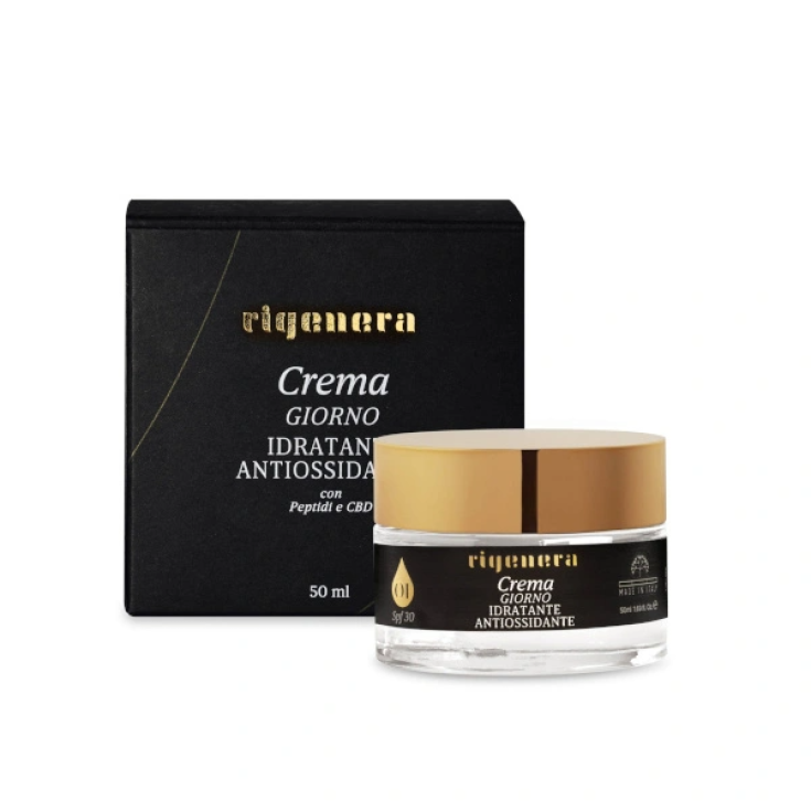 Rigenera Crema Giorno Officina Italica 50ml