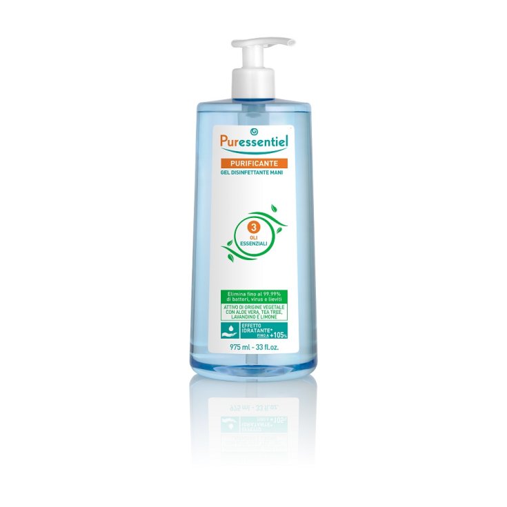 Gel Disinfettante Mani Purificante Puressentiel 975ml