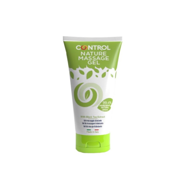 Nature Massage Gel Control 100ml