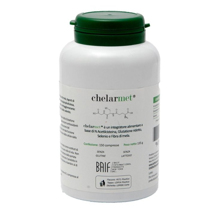 Chelarmet Baif 150 Compresse