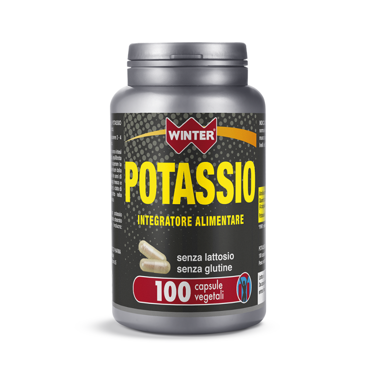 Potassio Winter 100 Capsule Vegetali